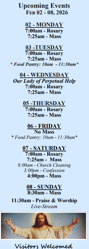 image- SPX Event Calendar