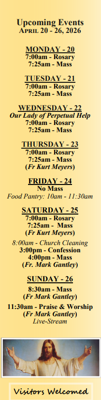 image- SPX Event Calendar