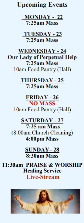 image- SPX Event Calendar