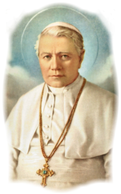 St. Pius X